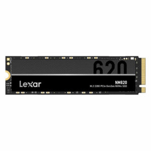 Emballage officiel SSD Lexar NM620 512 Go