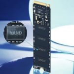 SSD Lexar NM620 installé sur carte mère