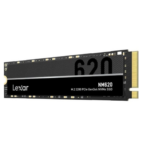 SSD Lexar NM620 256Go M.2 2280 Vue Avant