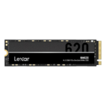 SSD NVMe Lexar NM620 PCIe Gen3x4