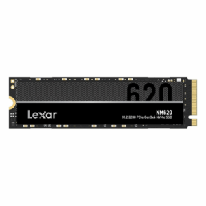 SSD NVMe Lexar NM620 PCIe Gen3x4