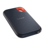 SSD SanDisk Extreme 2 To vue de face