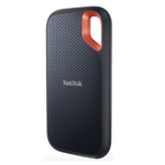 SSD SanDisk Extreme avec mousqueton