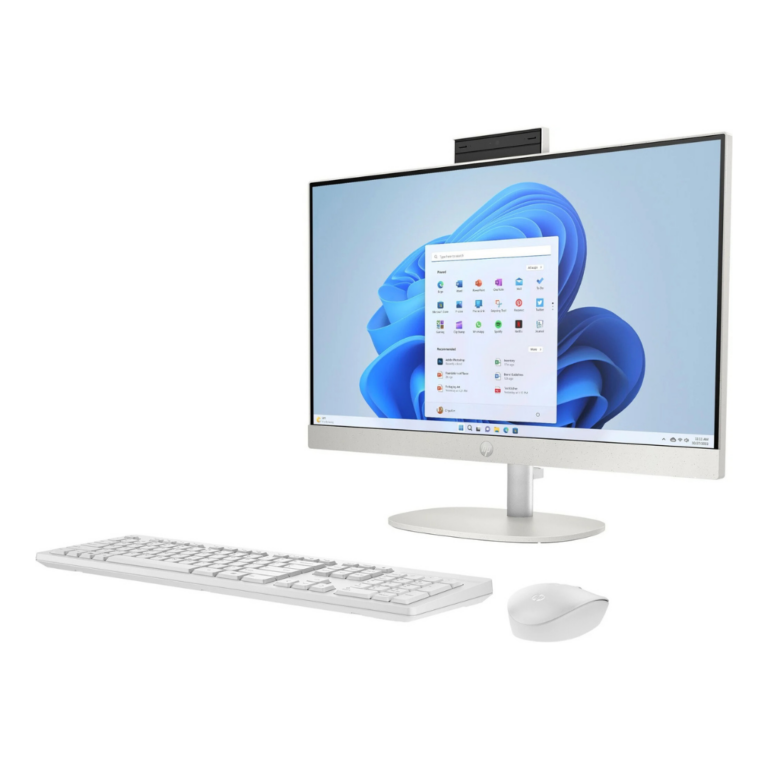 Écran tactile HP AIO 24 Full HD