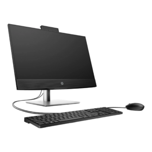 HP ProOne 440 G9 core i7 ports USB HDMI DisplayPort connectivite professionnelle all-in-one