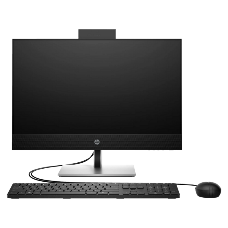 HP ProOne 440 G9 core i7 ordinateur tout en un 23.8 pouces FHD professionnel