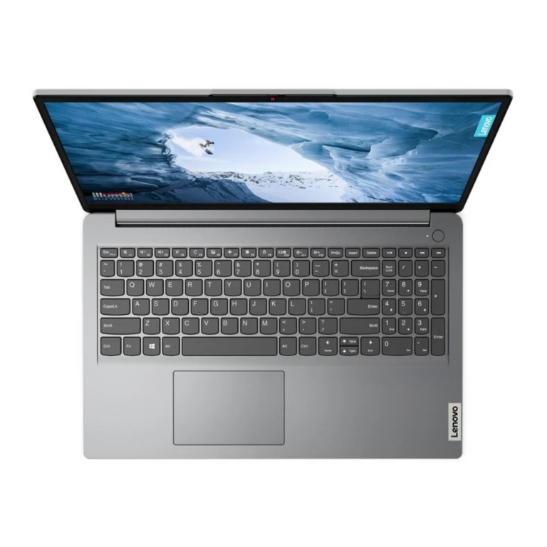 Ports Lenovo IdeaPad 1 USB-C HDMI