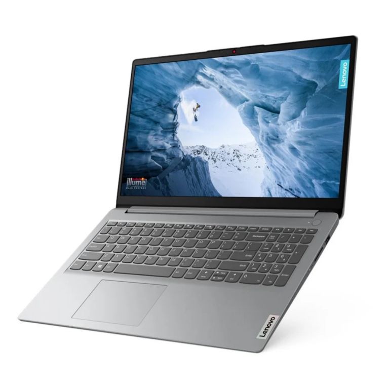 Lenovo IdeaPad 1 écran 15.6 HD antireflet