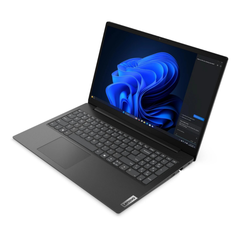 Lenovo V15 Gen 5i vue avant