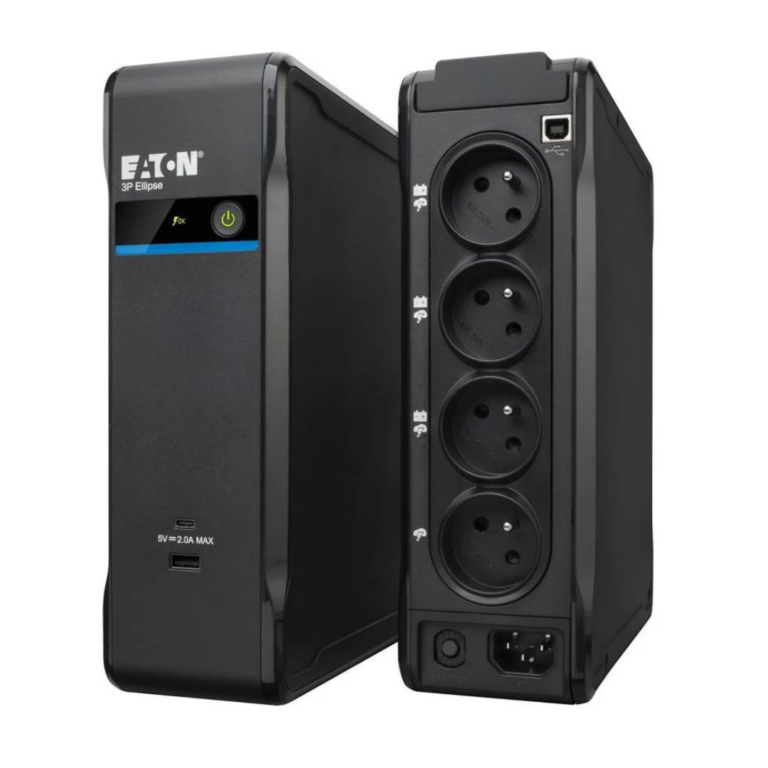 Design compact Eaton 3P Ellipse