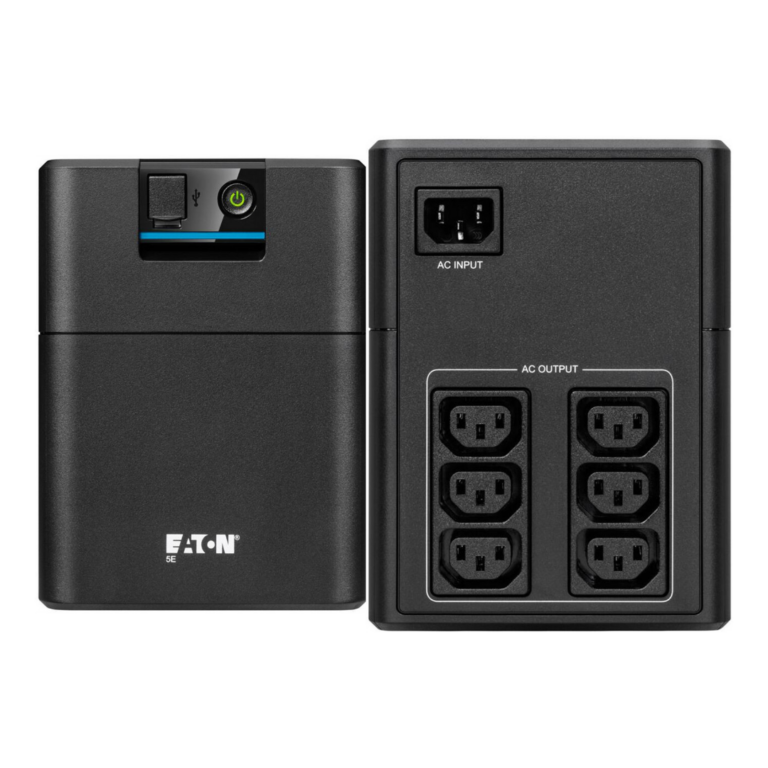 Onduleur Eaton 5E USB