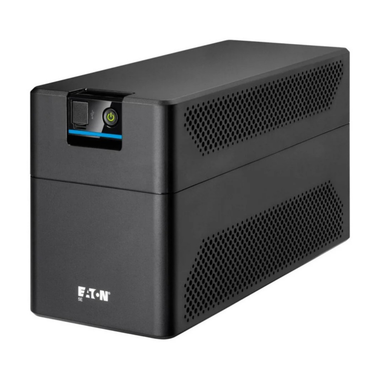 Eaton 5E Gen2 Line-interactive bureau