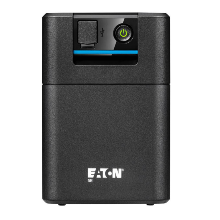 Onduleur Eaton 5E Gen2 700VA face avant