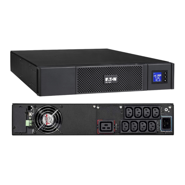 Eaton 5SC 3000VA salle serveur