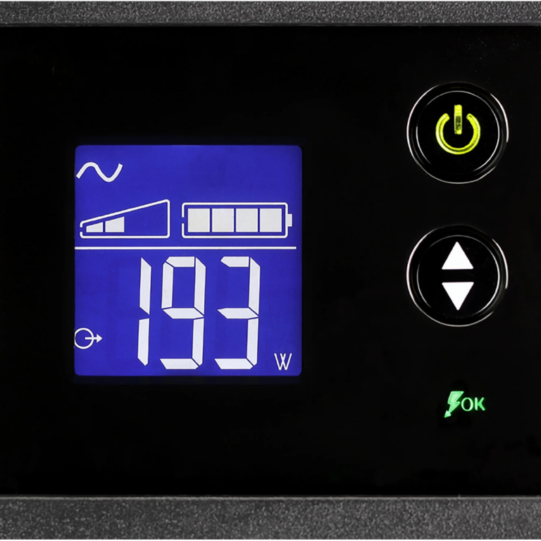 Technologie Line-Interactive Eaton
