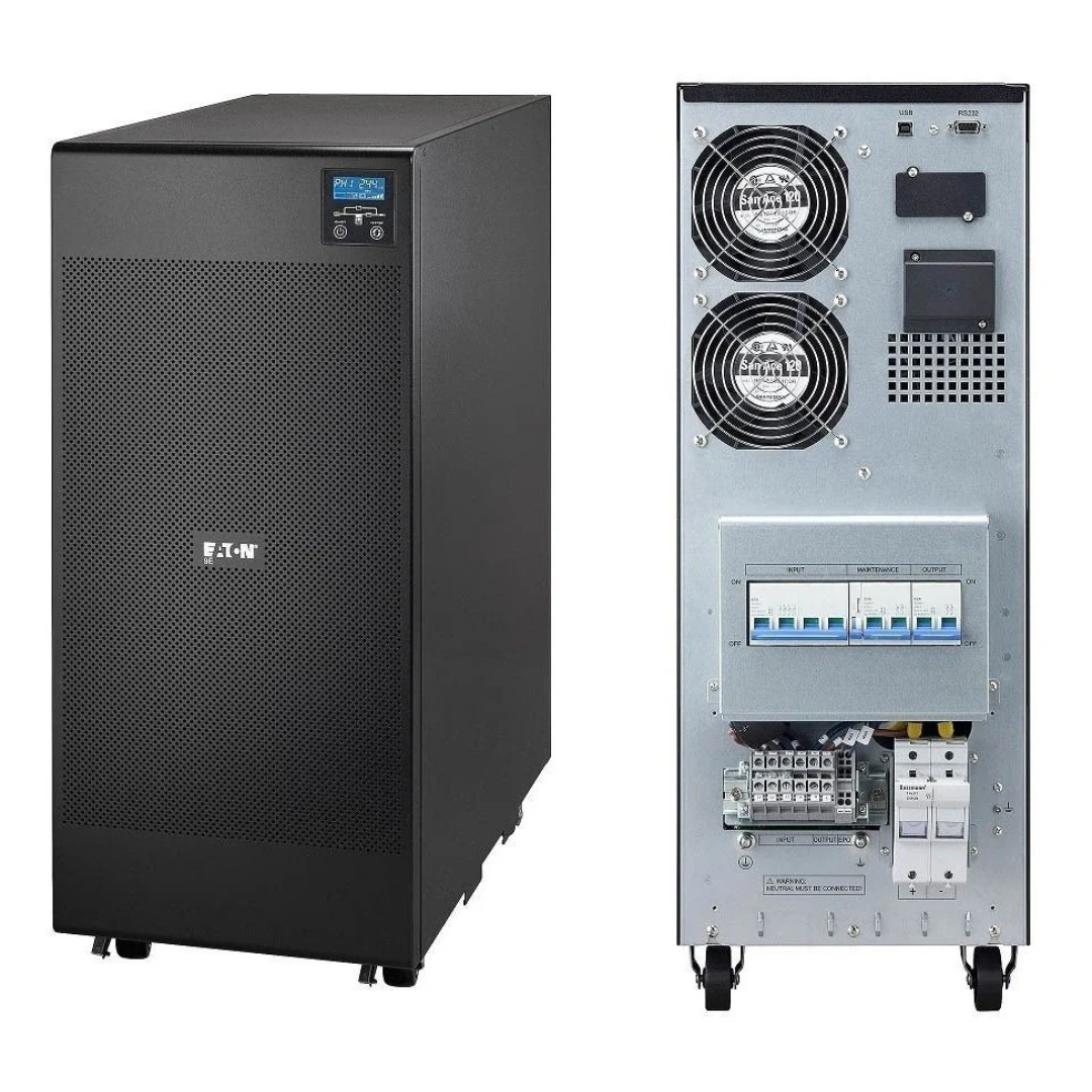 Onduleur On-line Eaton 9E 10 kVA 8000 W fiable (1) Onduleur On-line Eaton 9E 9E10KI