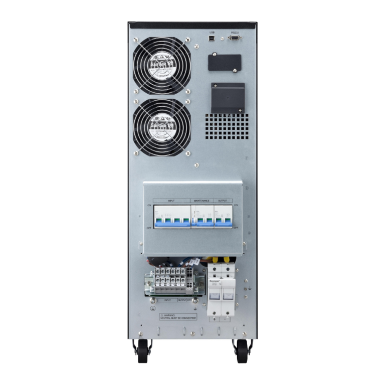 Onduleur Eaton 9E 10 kVA bornier