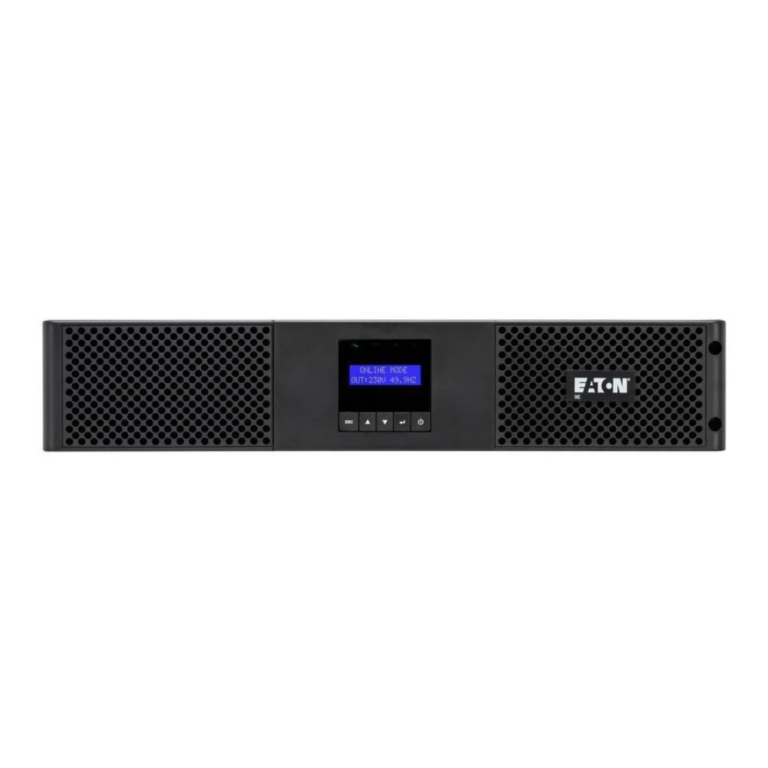 Eaton 9E 3000 VA profil latéral