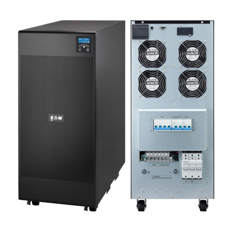 Eaton 9E 15kVA onduleur online double conversion