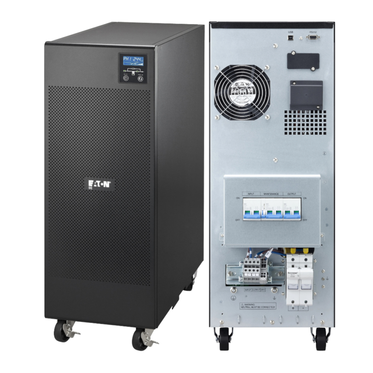 Onduleur Eaton 9E6Ki On-line 6 kVA