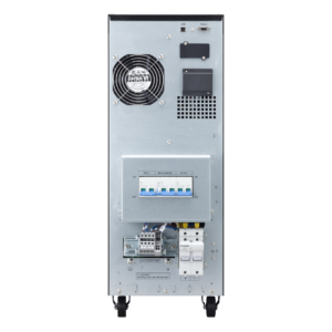 Onduleur Eaton 9E6Ki connectique bornier
