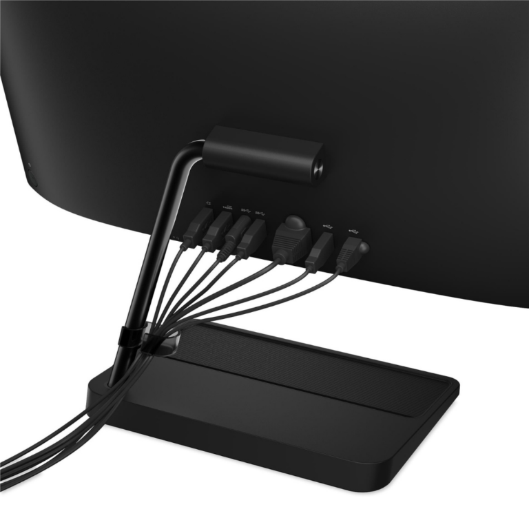 Ports Lenovo IdeaCentre 3
