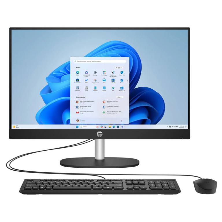 HP AI 24-cr2015nk Ultra 7 16GB 1TB SSD 23.8 FHD - All-in-One (BH5C2EA)