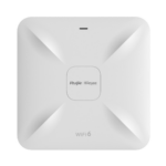 Interface Ruijie Cloud WiFi 6 RG-RAP2260(G)
