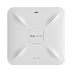 Interface Ruijie Cloud WiFi 6 RG-RAP2260(G)