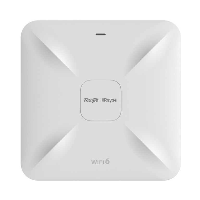 Interface Ruijie Cloud WiFi 6 RG-RAP2260(G)