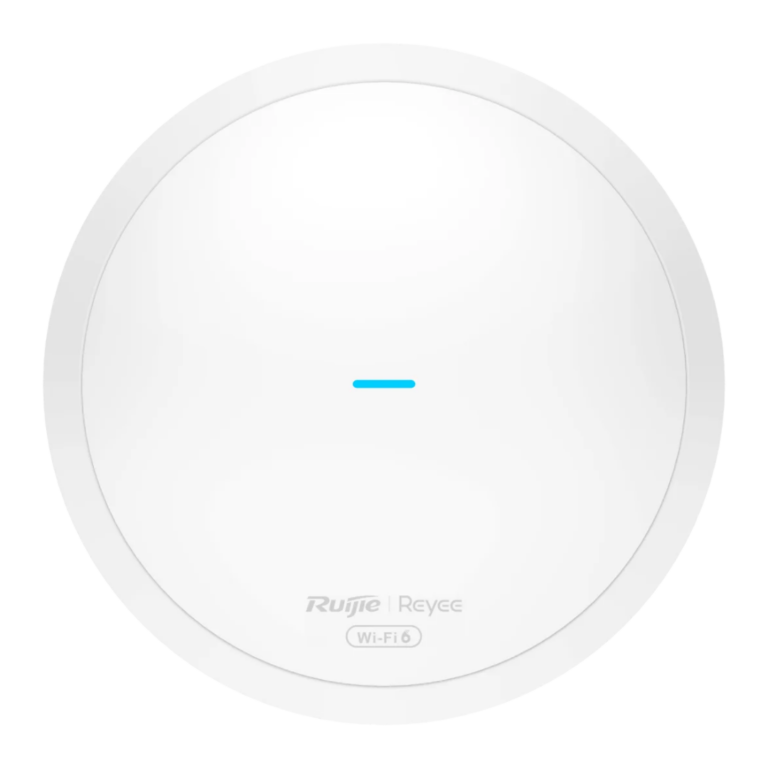 Point d’accès WiFi 6 Gigabit Reyee RG-RAP62