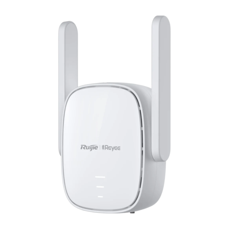 Répéteur WiFi Reyee RG-EW300R vu de face