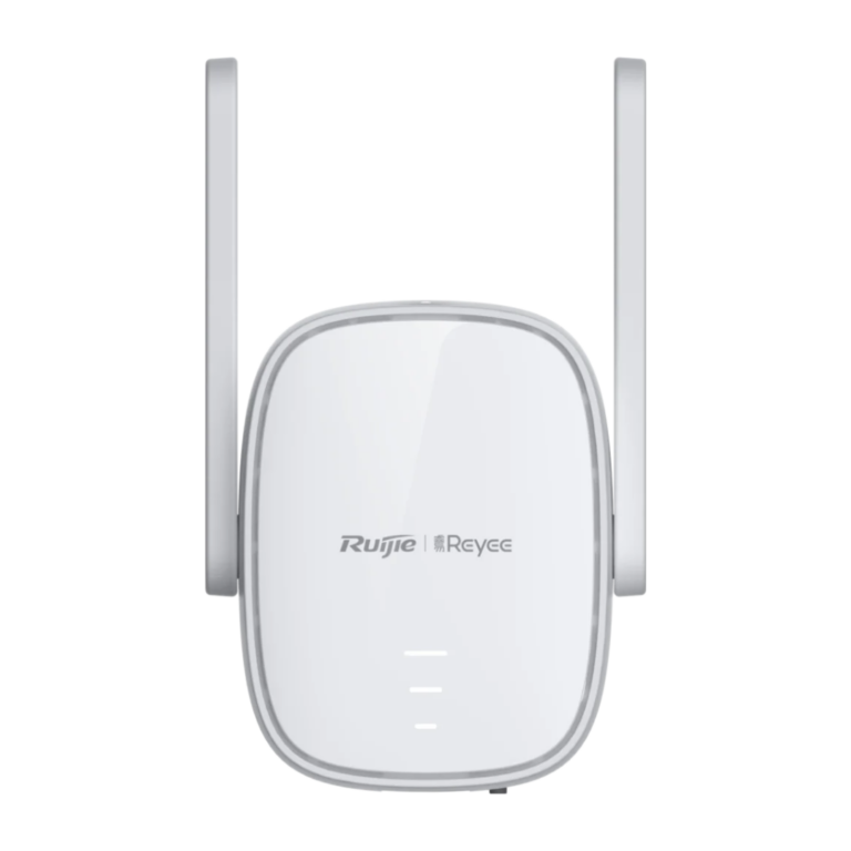 Répéteur WiFi Reyee RG-EW300R en fonctionnement