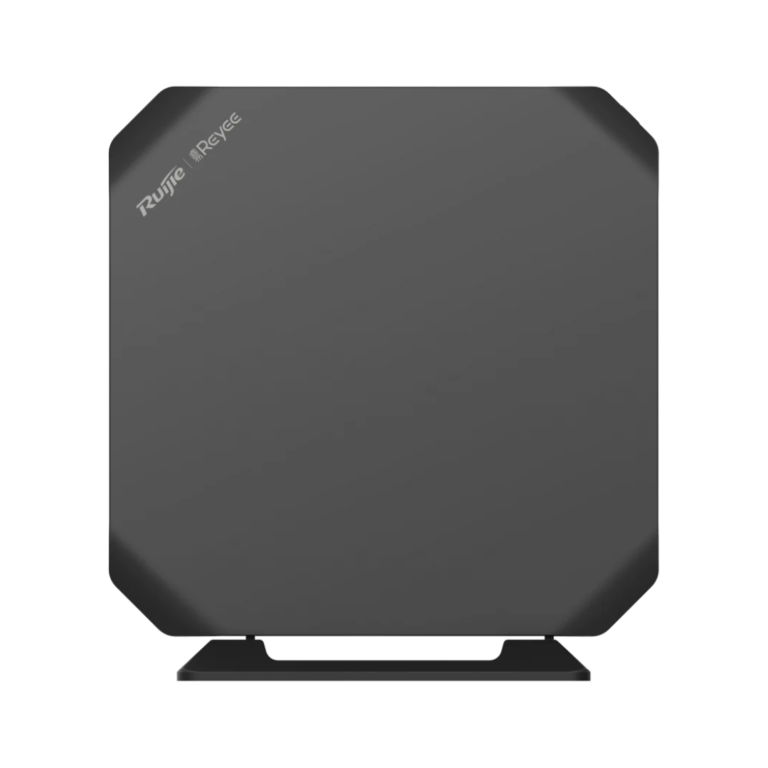 Interface Cloud Reyee routeur professionnel