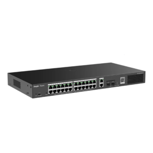 Switch Reyee RG-ES228GS-P vue avant