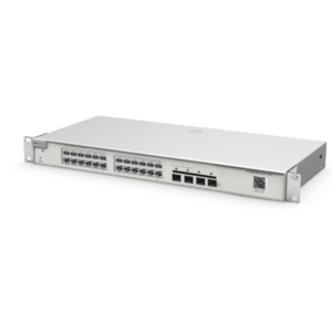 Switch L2+ Reyee installation rack