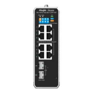 Switch industriel Uplink SFP Reyee NIS2100