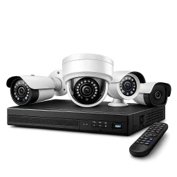 Camera surveillance pour vidéosurveillance maison et entreprise au Maroc