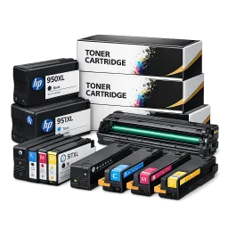 Cartouche et toner imprimante HP, Canon, Epson au Maroc