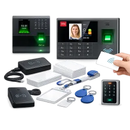 Système de contrôle d’accès avec badge RFID et biométrie pour sécuriser les accès au Maroc