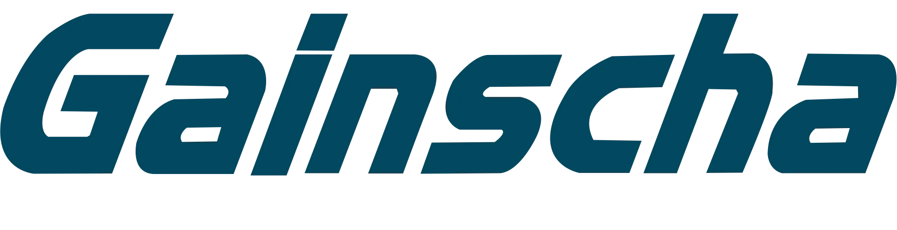 Gainscha-logo