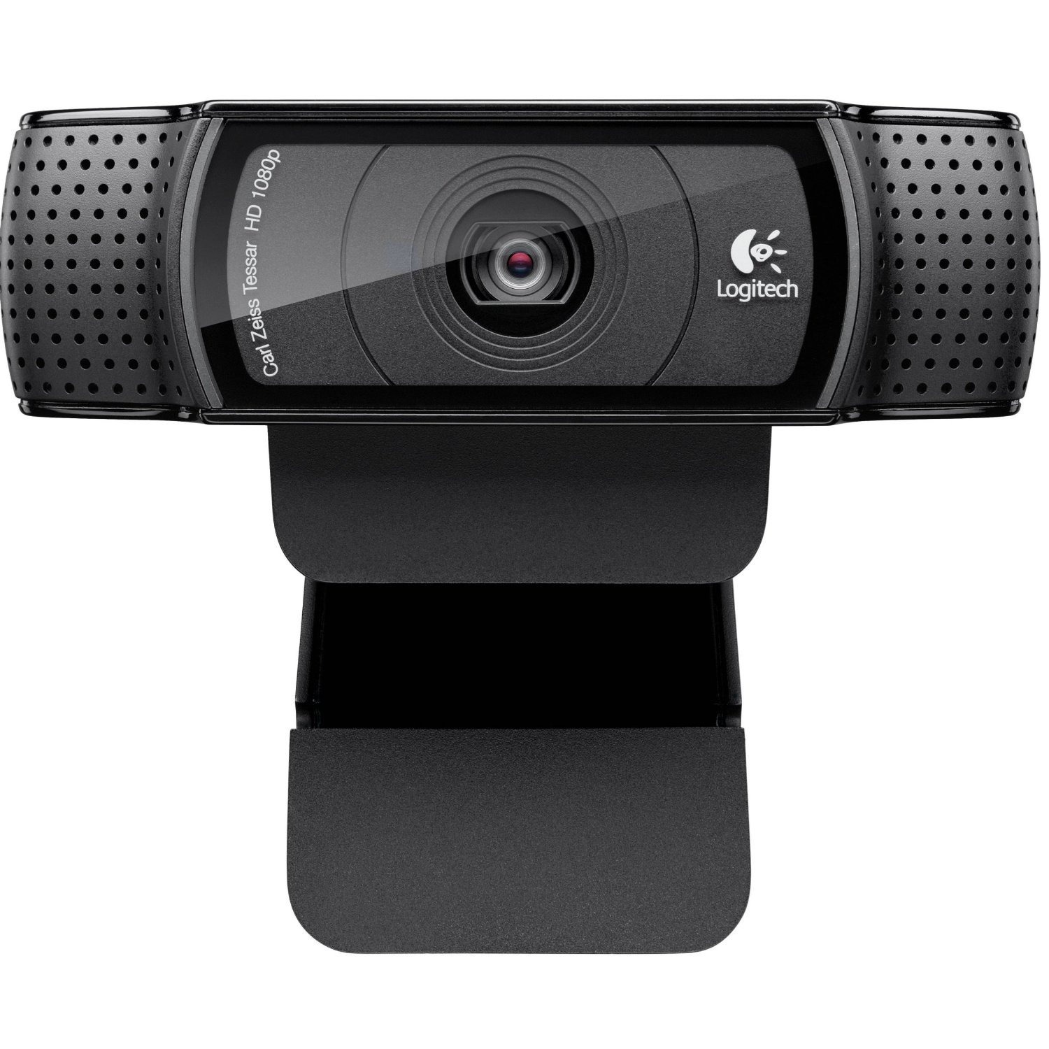 Camera PC Logitech pour visioconférence et appels vidéo sur ordinateur au Maroc