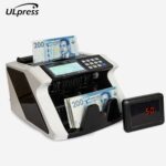 Compteuse UB-2210 de billets professionnelle avec détection faux billets