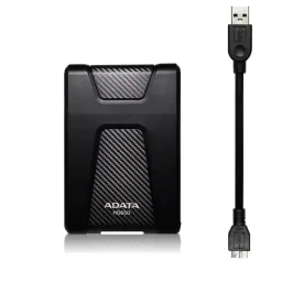 Disque dur externe portable pour stockage et sauvegarde de fichiers sur ordinateur au Maroc