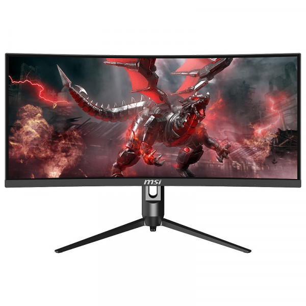 Ecran pc gamer moniteur gaming avec haute fréquence 144Hz pour configuration PC gamer au Maroc