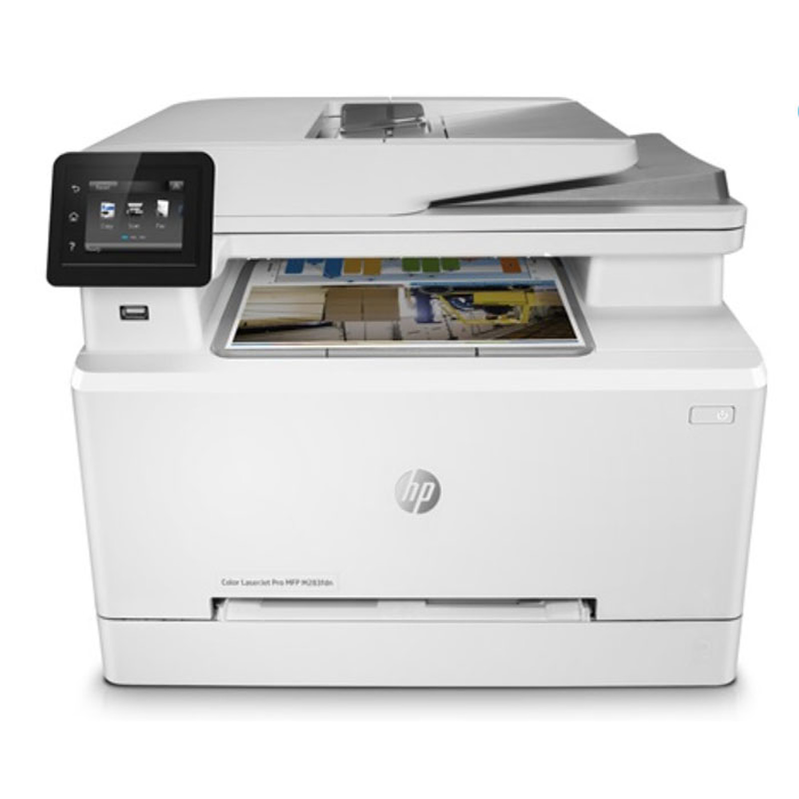 Imprimante laser couleur pour impression rapide de documents couleur au Maroc