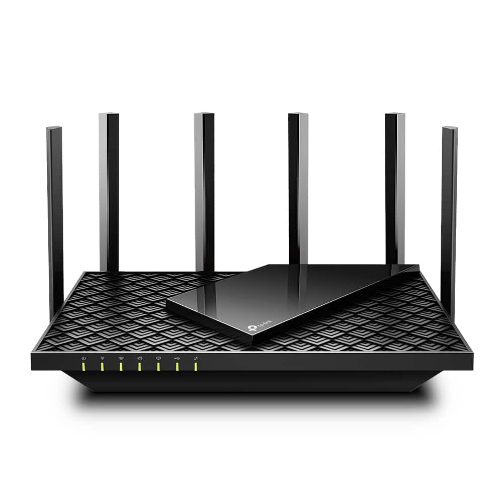 Routeur wifi pour réseau informatique connexion internet