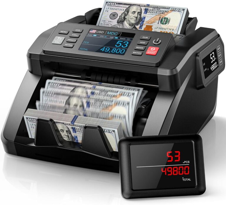 Compteuse de billets FASTECH FT-7500