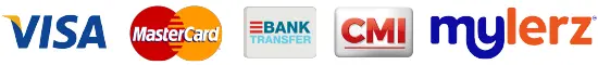 Methodes de paiement chez ulpressbureau.ma icon