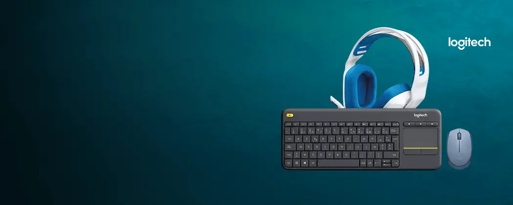 Découvrez nos offres exclusives et les dernières nouveautés Logitech - Sous-distributeur officiel au Maroc